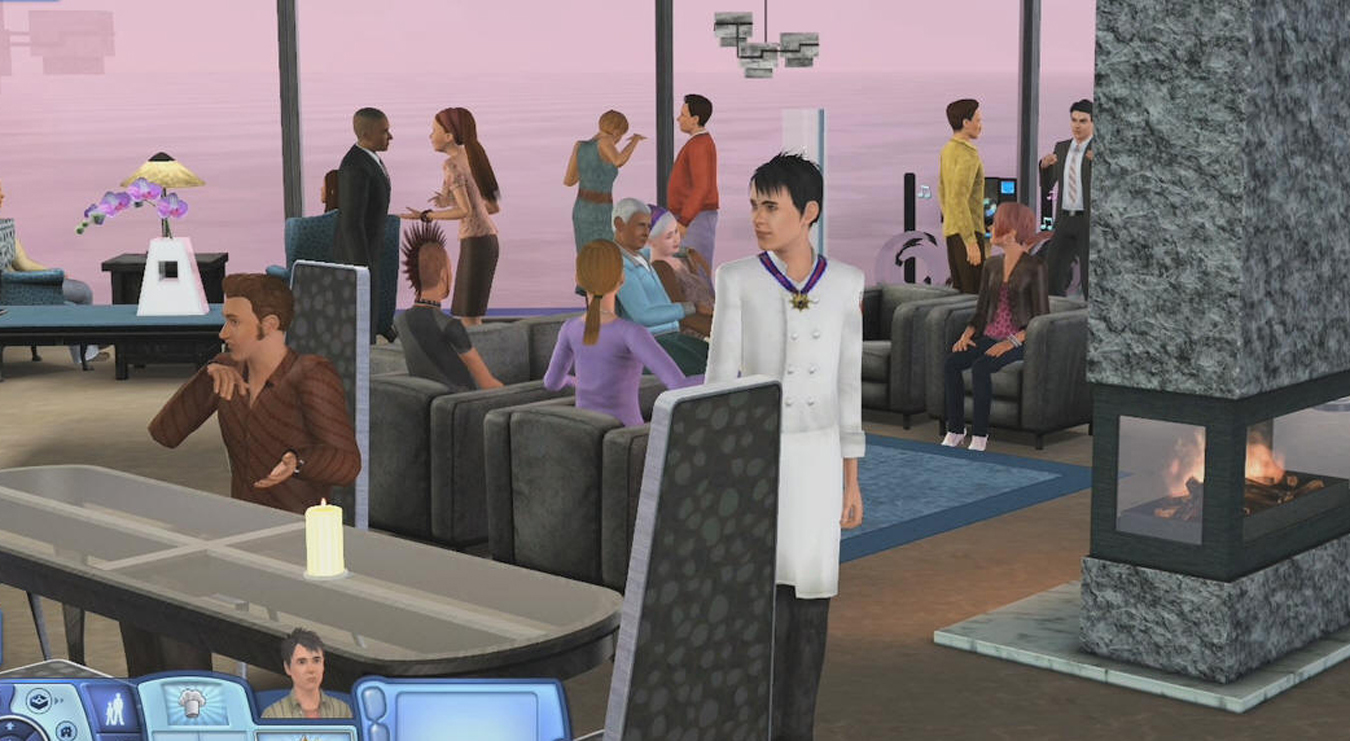 Фото The Sims 3 лучше дополнят представление об игре, чем многочисленные отзывы и обзоры. . А это значит, что для